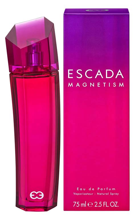 escada magnetism reviews